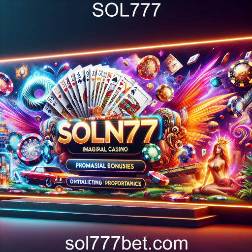 Aproveite as Promoções Imperdíveis do SOL777